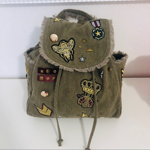 Steve Madden Handbags - Steve Madden backpack